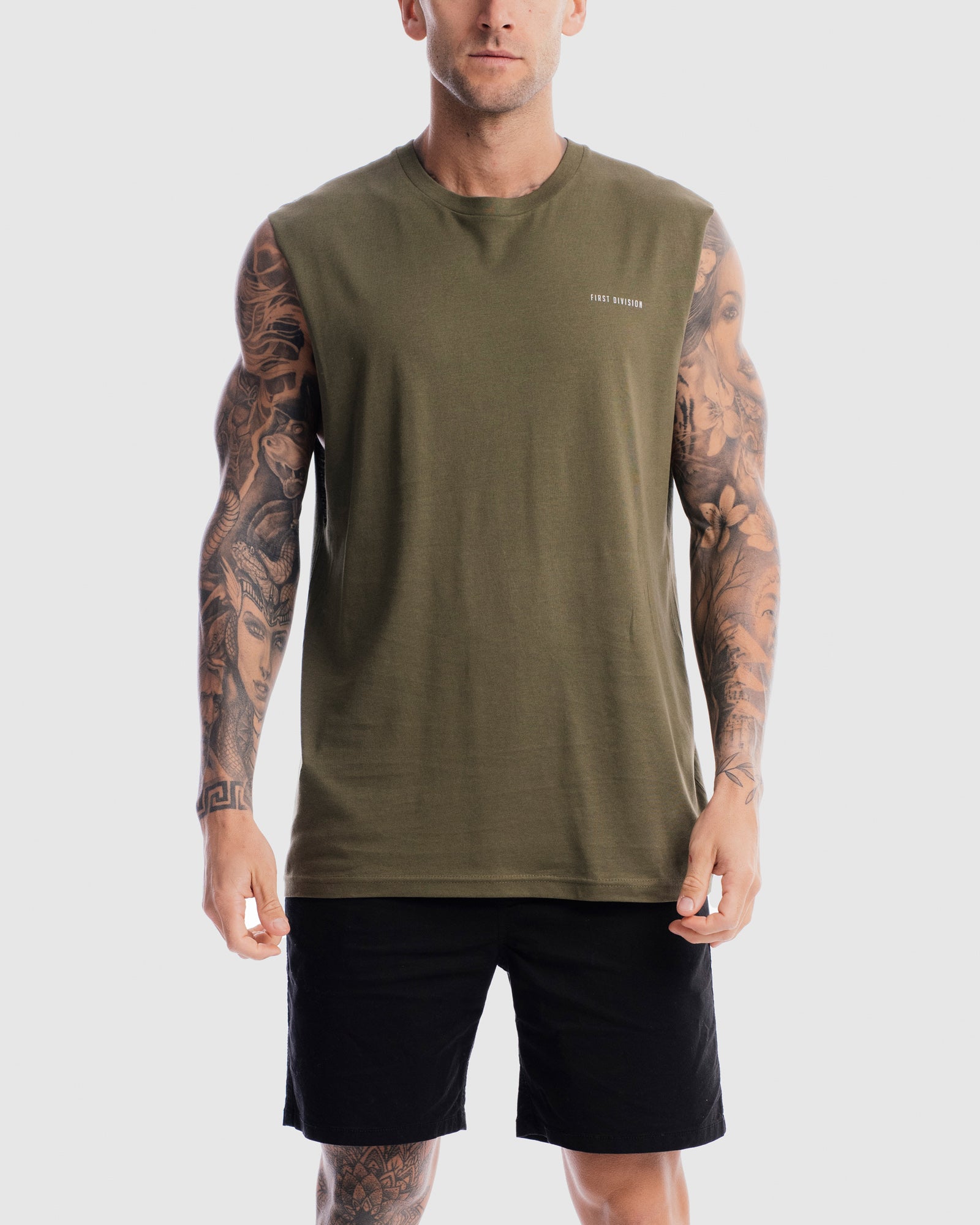 Division Crest Tank
