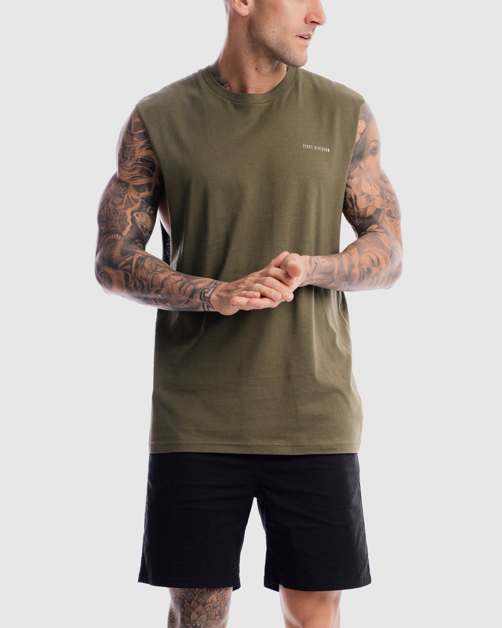 Division Crest Tank