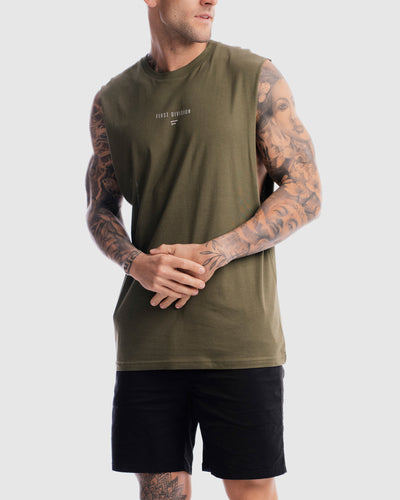 Grand Stand Centre Tank