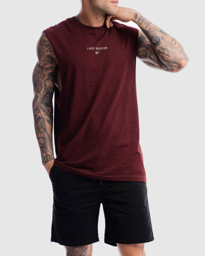 Grand Stand Centre Tank