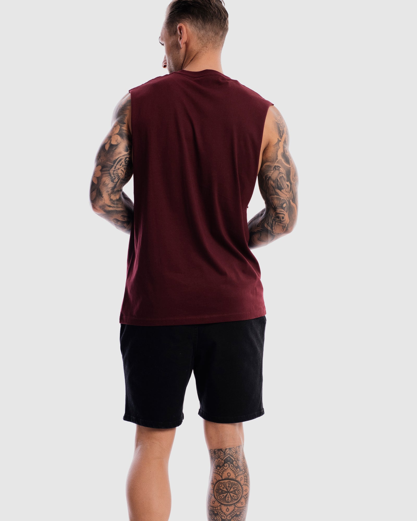 Revolution Tank