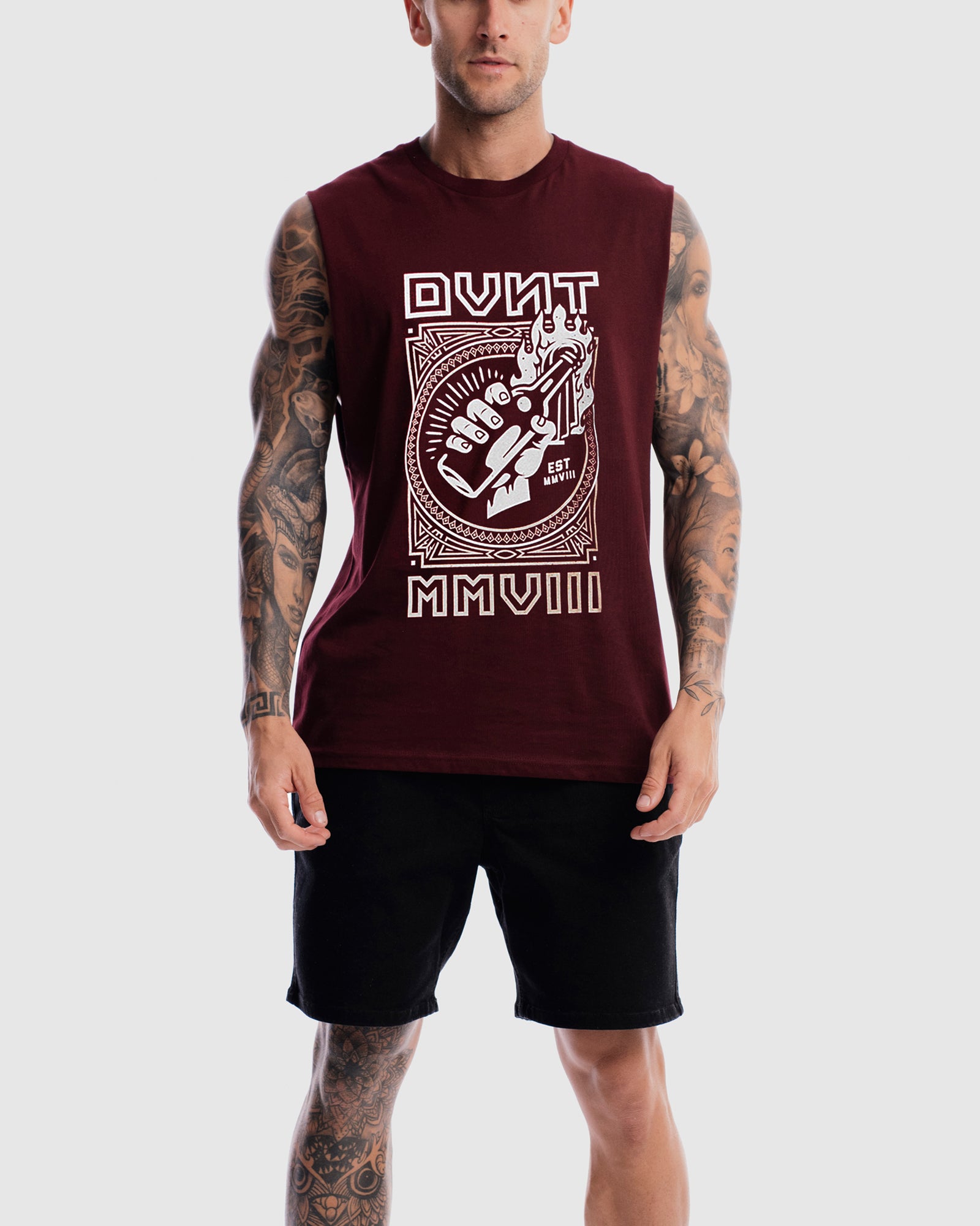 Revolution Tank