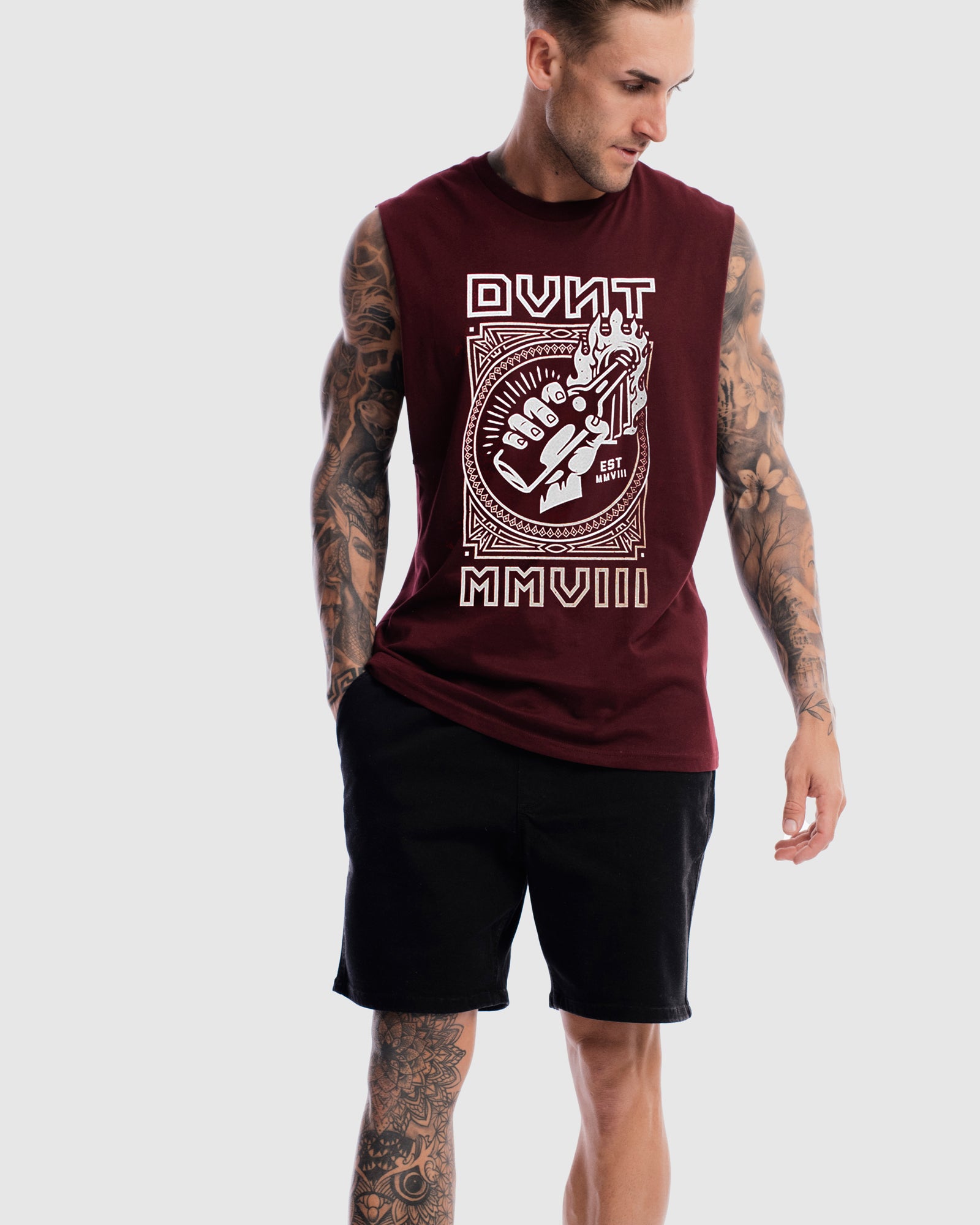 Revolution Tank