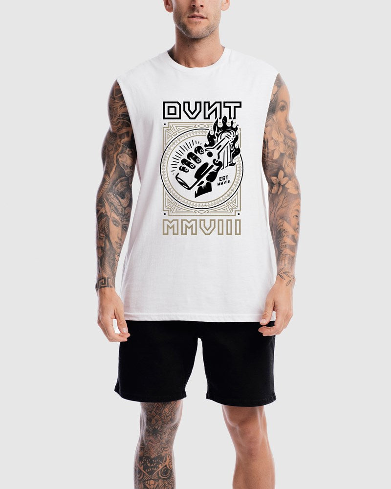 Revolution Tank