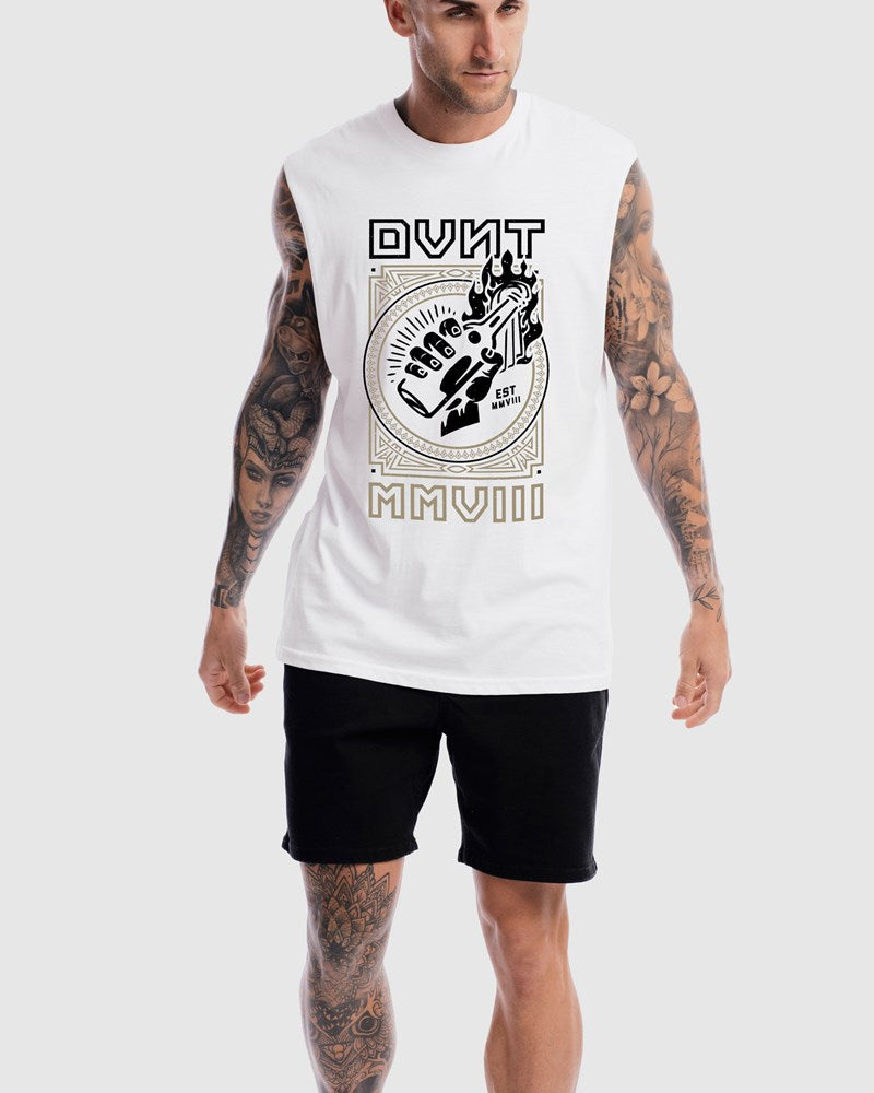 Revolution Tank