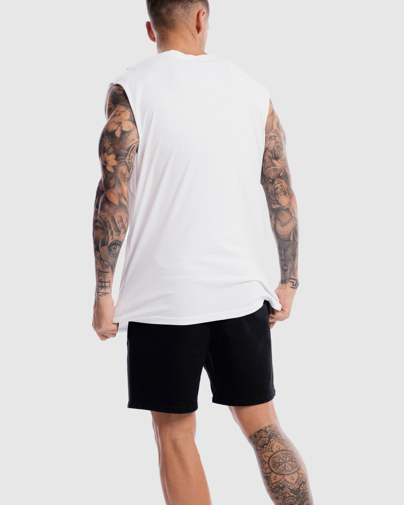 Revolution Tank
