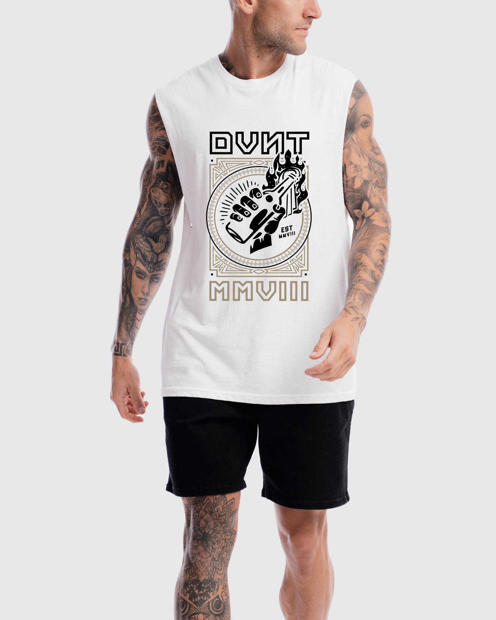 Revolution Tank