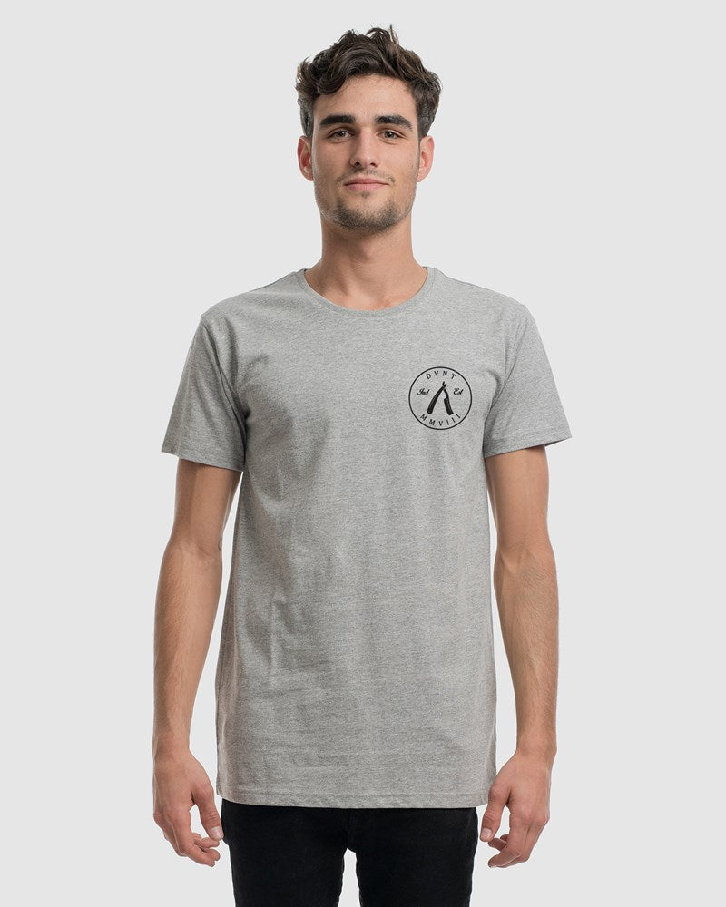 Cut Throat Crest Tee