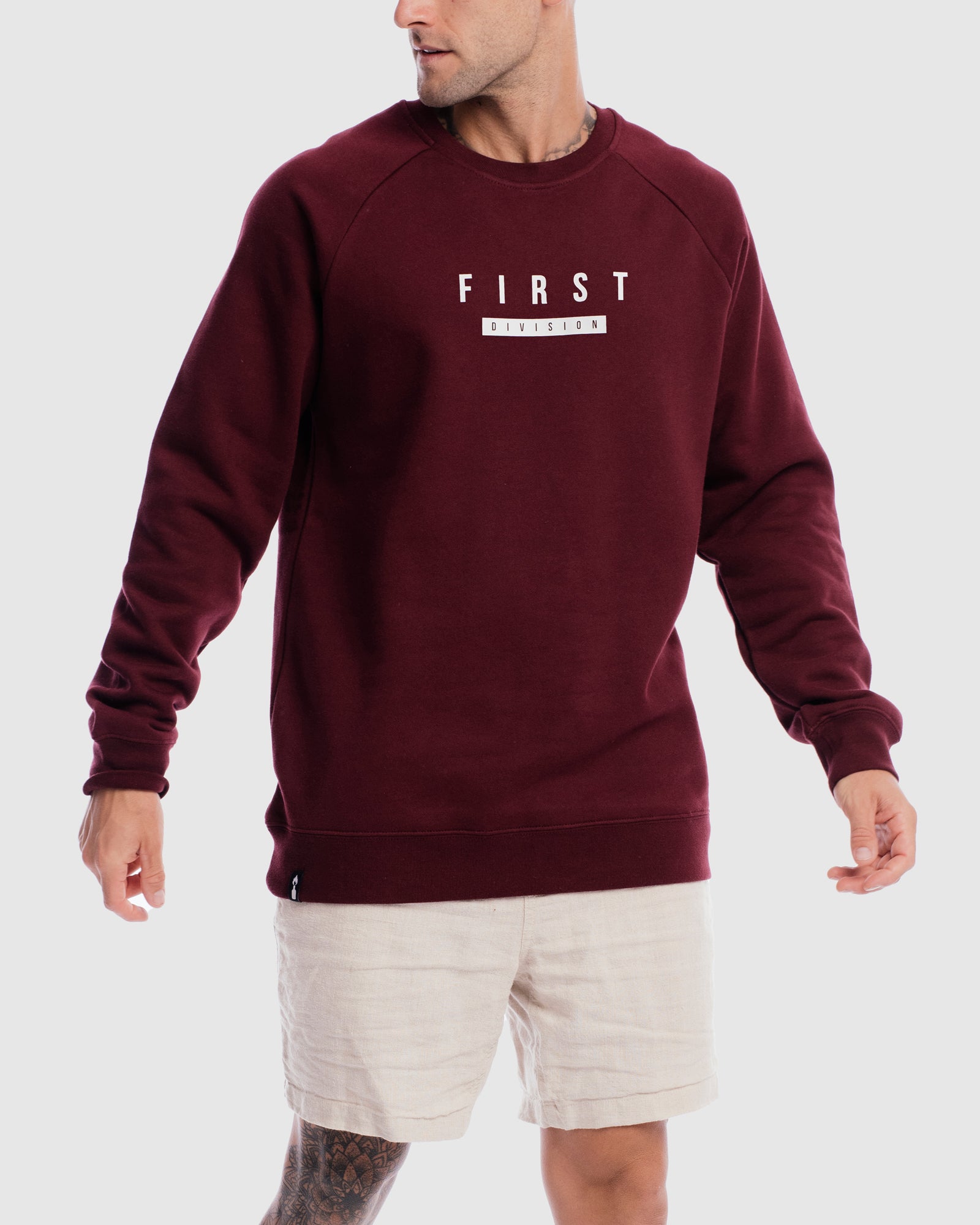 Constant Crewneck