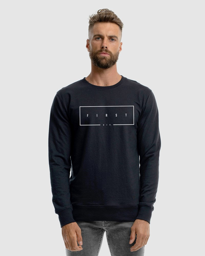 Field Crewneck