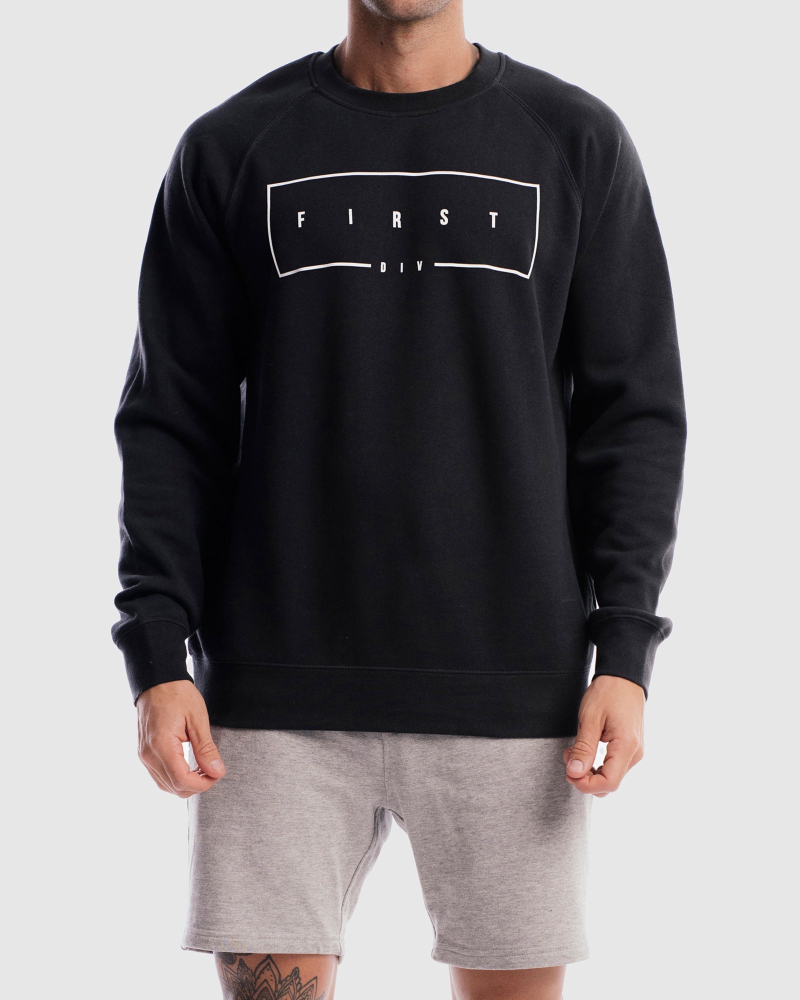 Field Crewneck