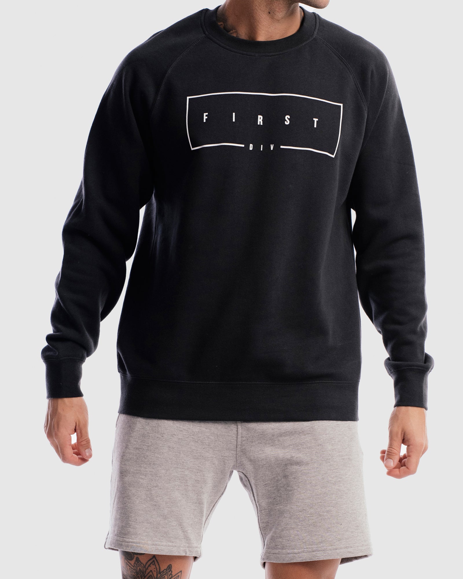 Field Crewneck