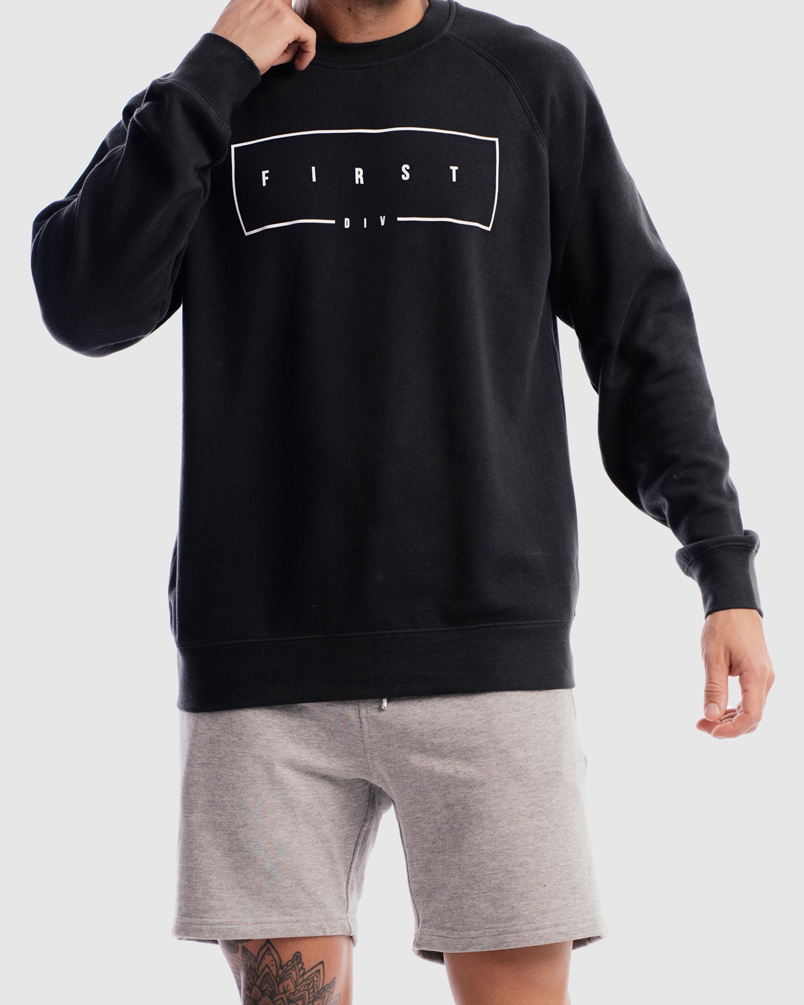 Field Crewneck