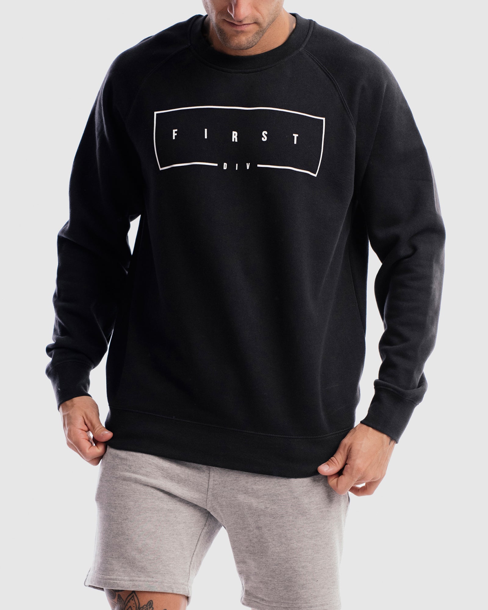 Field Crewneck