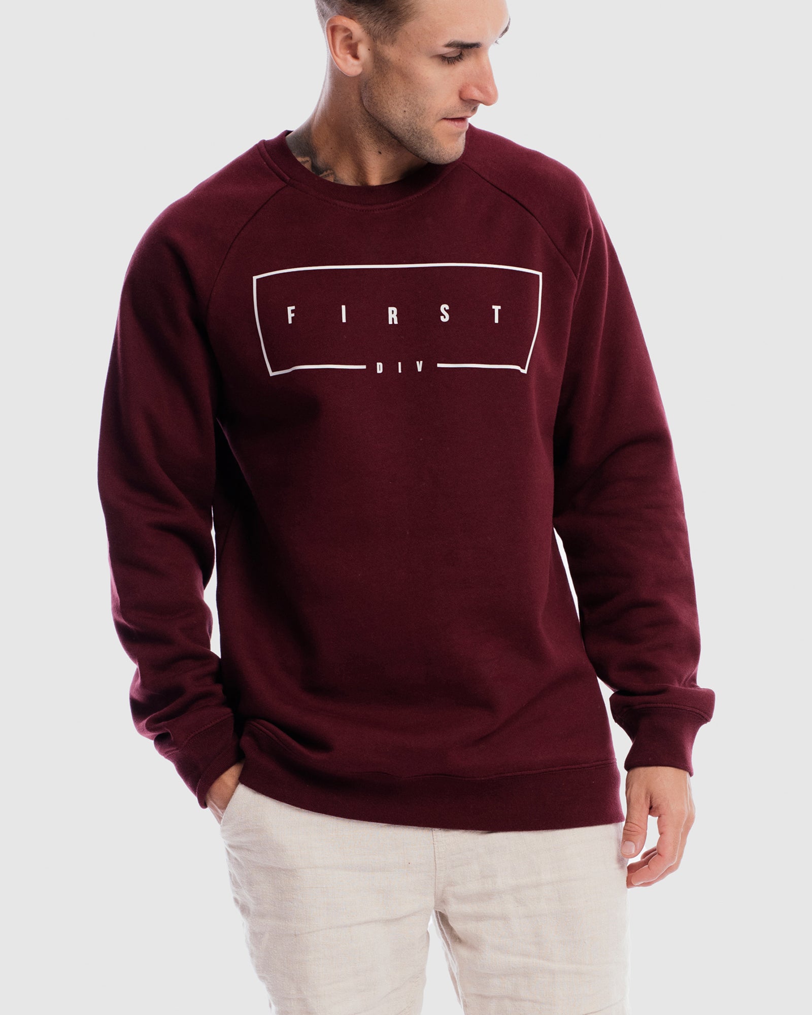 Field Crewneck
