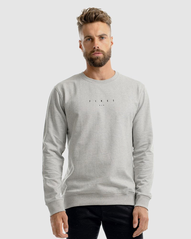 Stature Crewneck