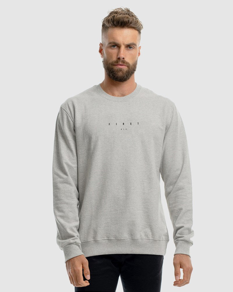 Stature Crewneck