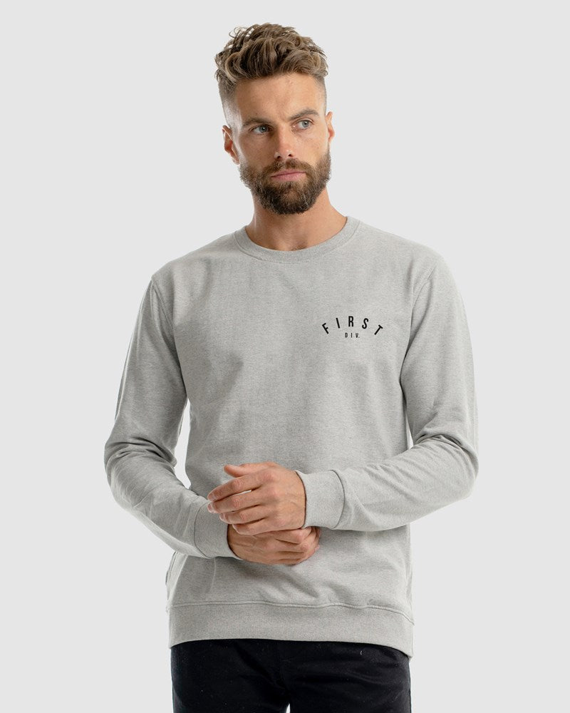 Core Crest Crewneck