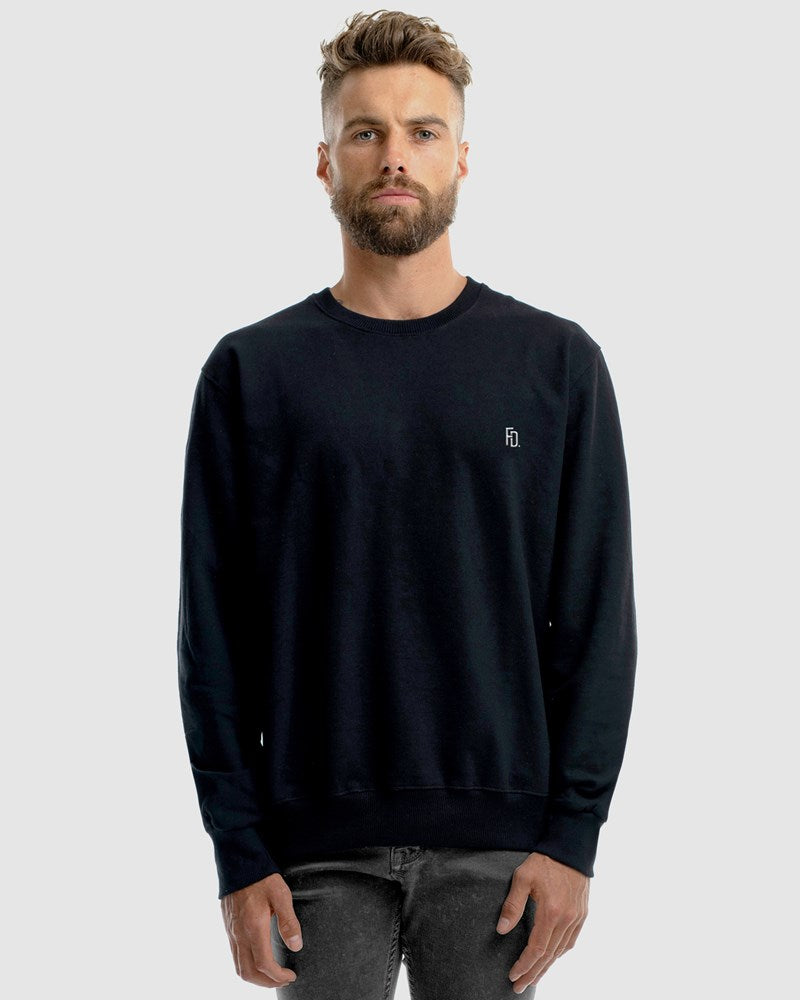 Contract Embroidery Crewneck