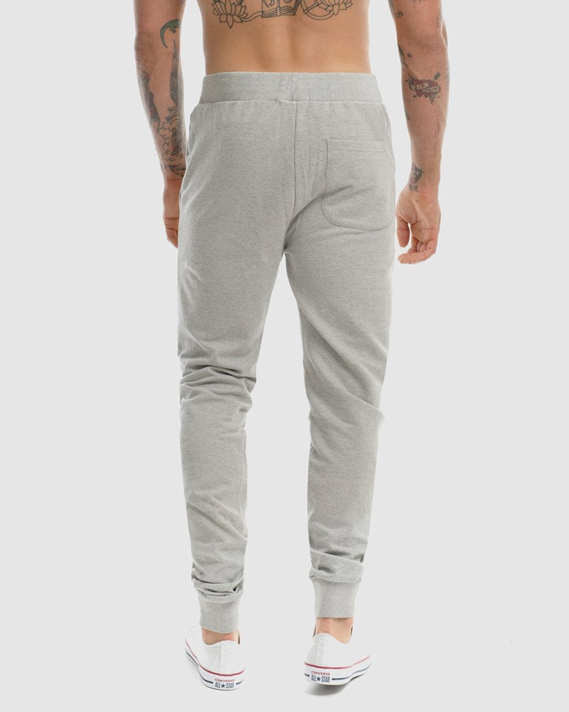 Performance Embroidery Track Pant