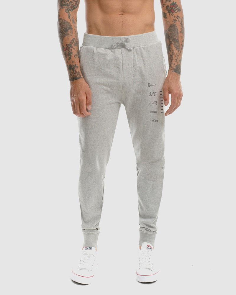 First Embroidery Track Pant