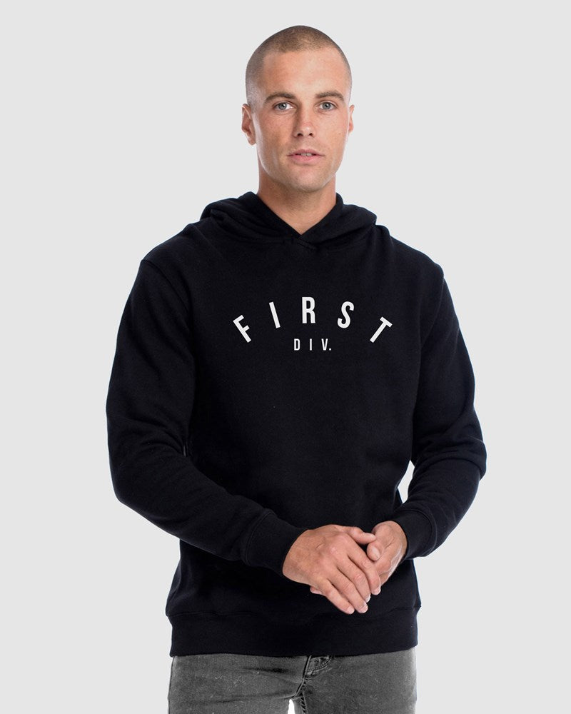 Core Logo Hoodie