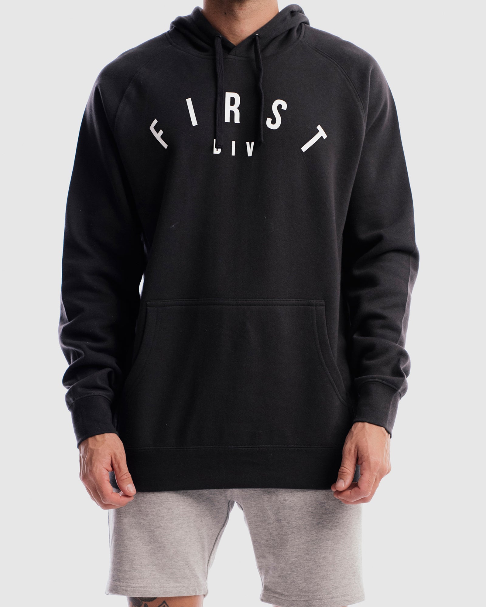 Core Logo Hoodie