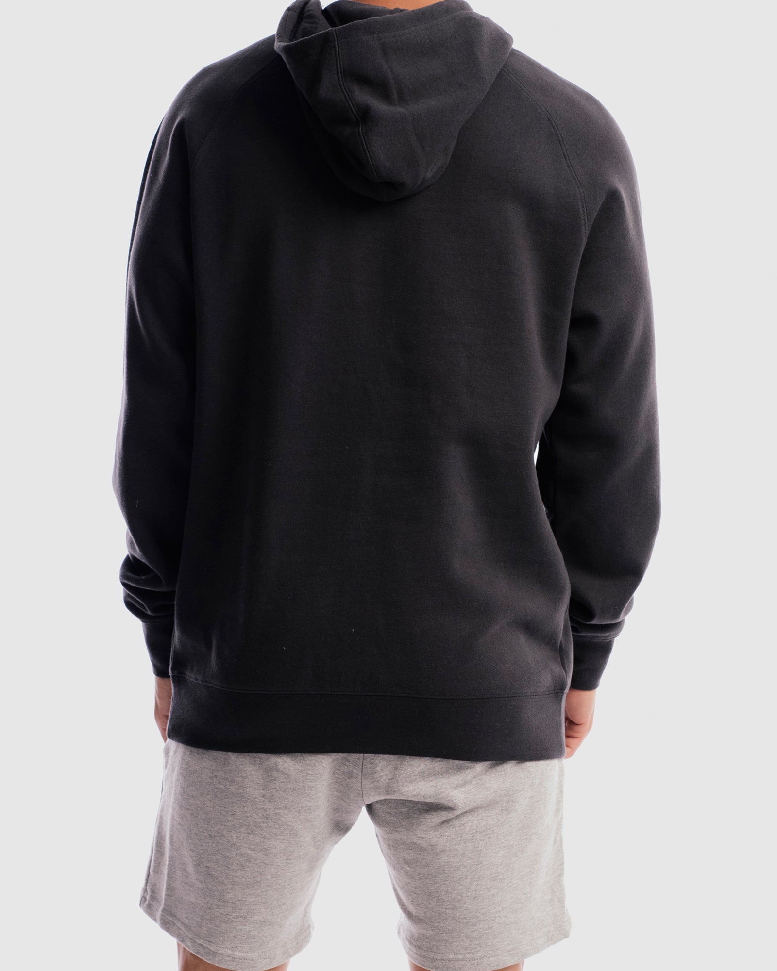 Core Logo Hoodie