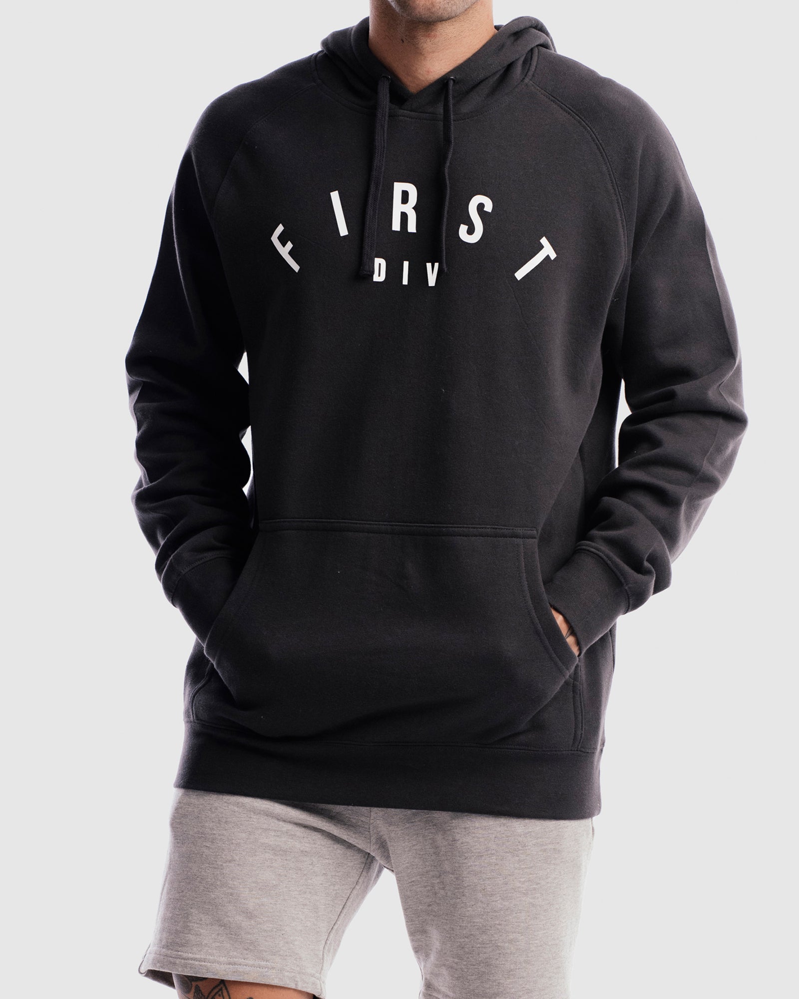 Core Logo Hoodie