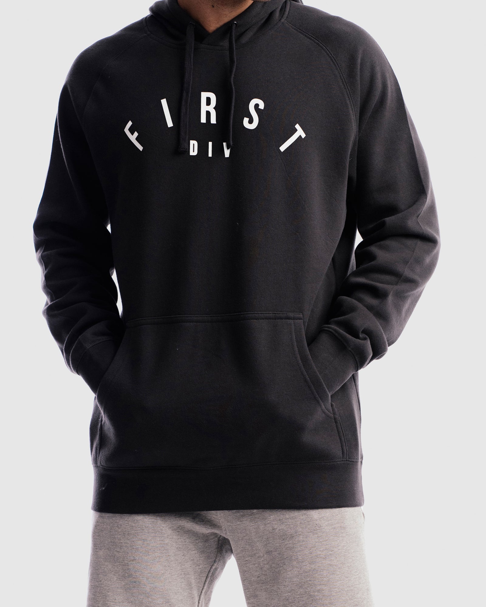 Core Logo Hoodie