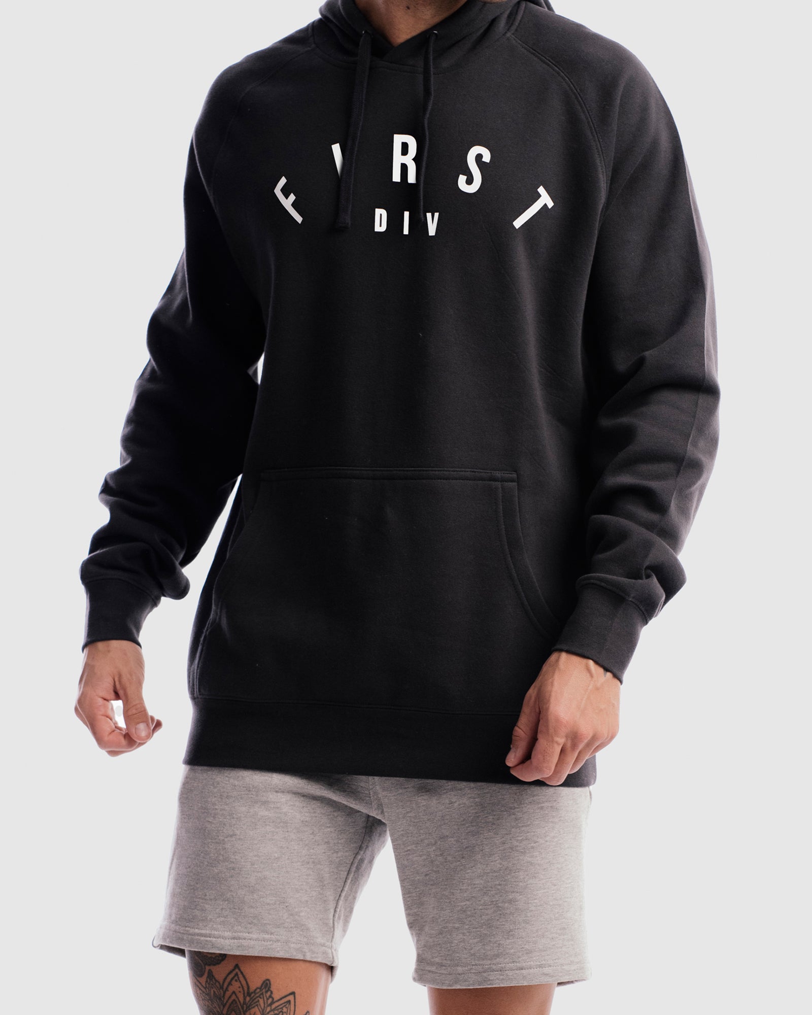 Core Logo Hoodie