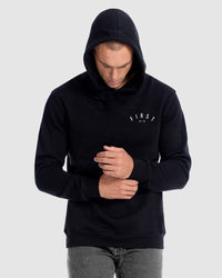 Core Crest Hoodie