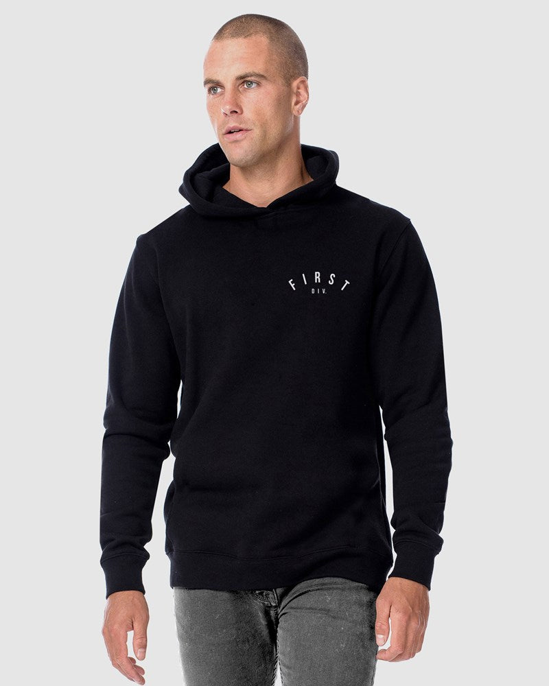 Core Crest Hoodie