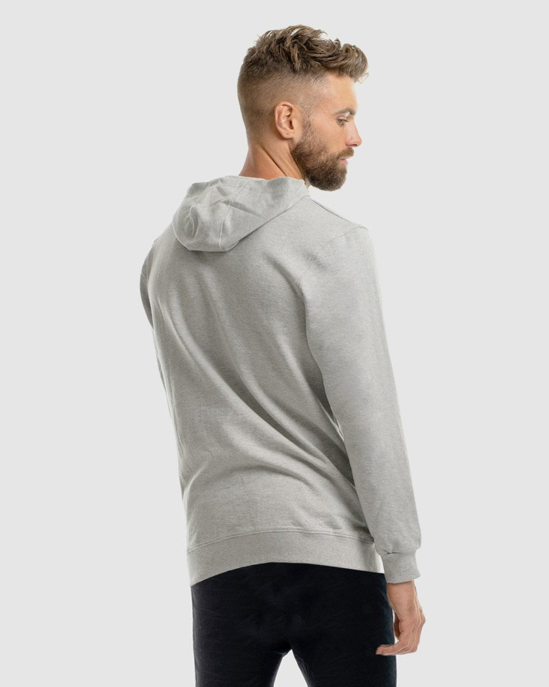 Performance Embroidery Hoodie