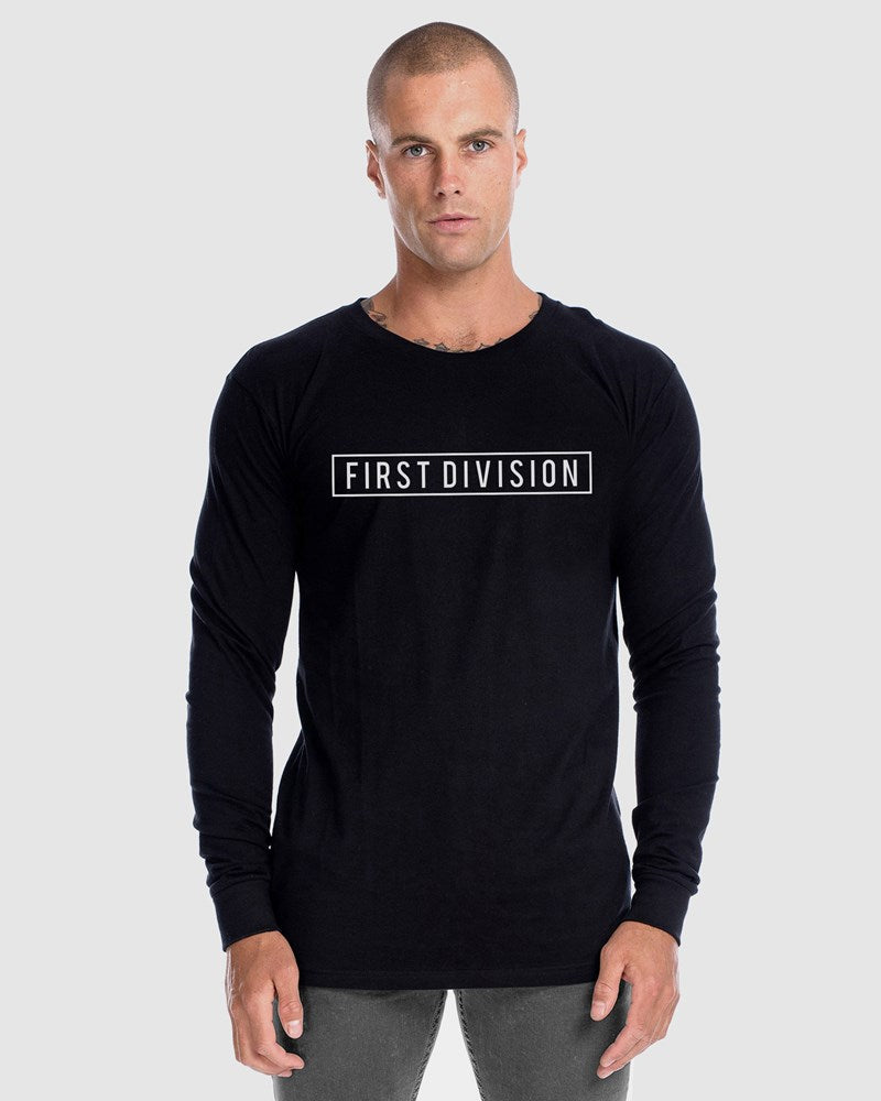 Podium Long Sleeve Tee