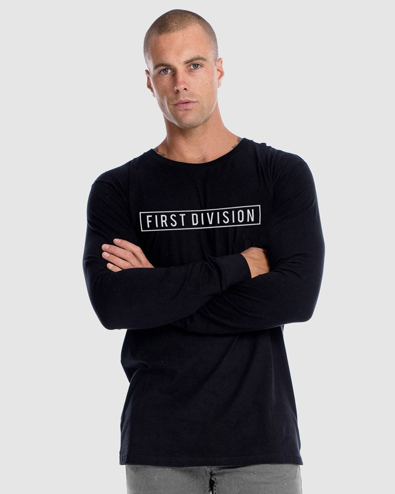 Podium Long Sleeve Tee