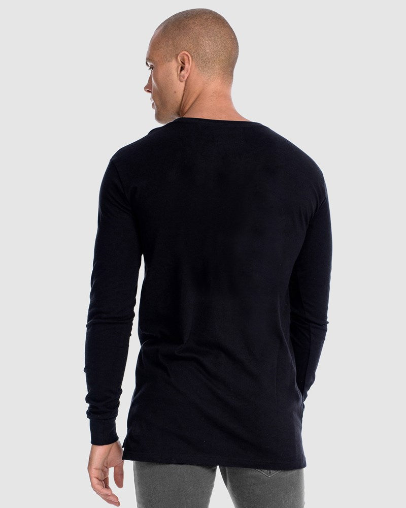 Podium Long Sleeve Tee