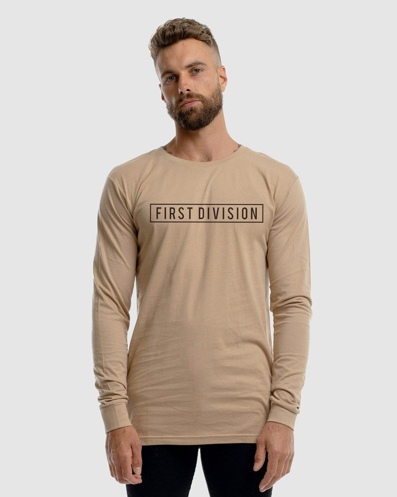 Podium Long Sleeve Tee