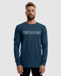 Podium Long Sleeve Tee