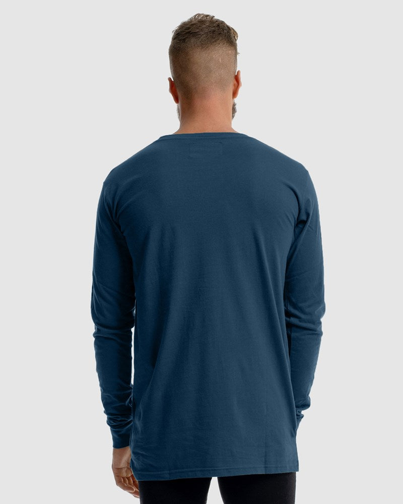 Podium Long Sleeve Tee