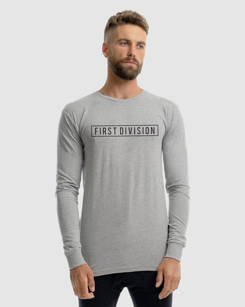 Podium Long Sleeve Tee