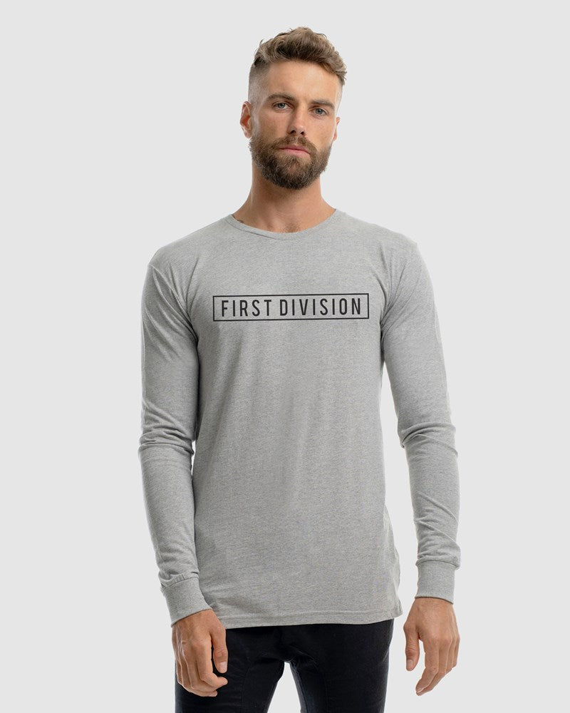 Podium Long Sleeve Tee