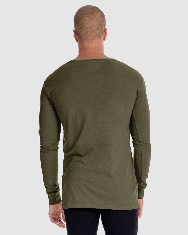 Podium Long Sleeve Tee