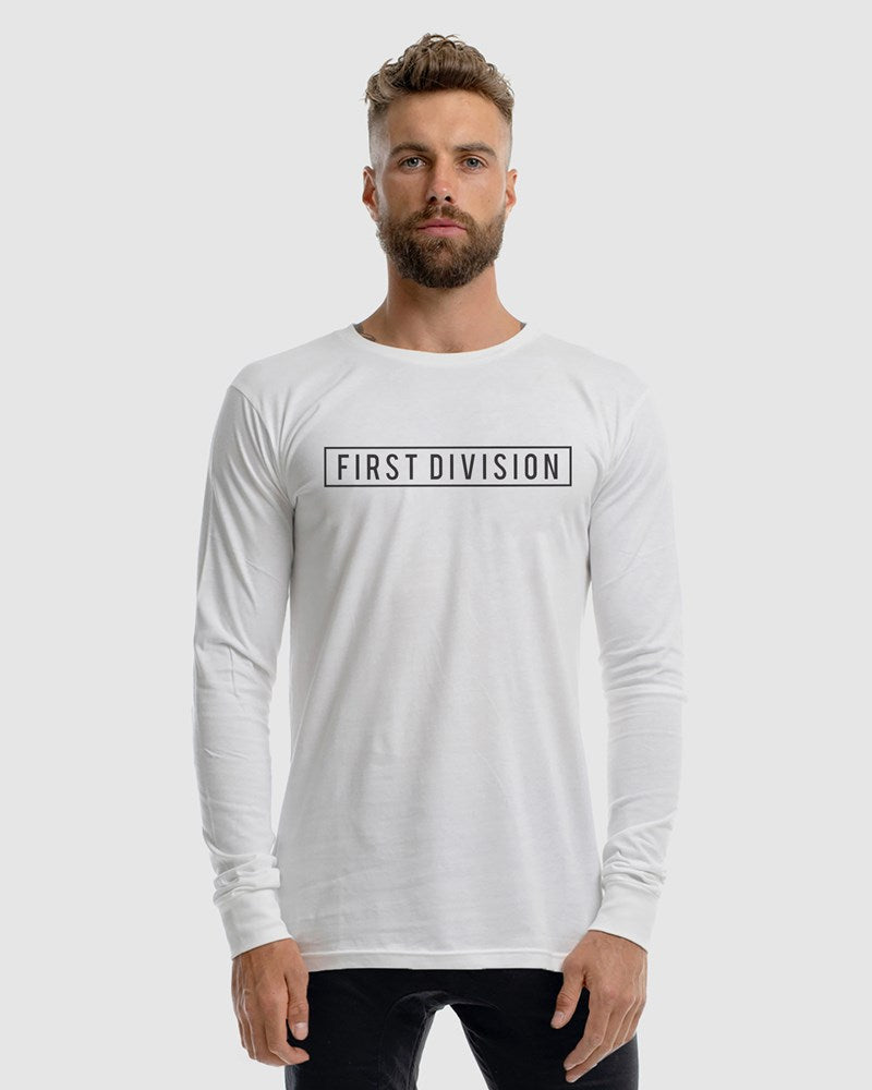 Podium Long Sleeve Tee