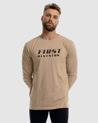 Circuit Long Sleeve Tee