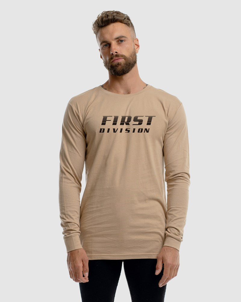 Circuit Long Sleeve Tee