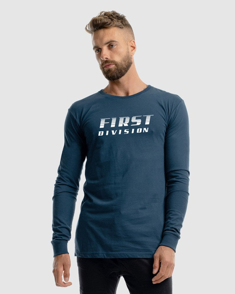 Circuit Long Sleeve Tee