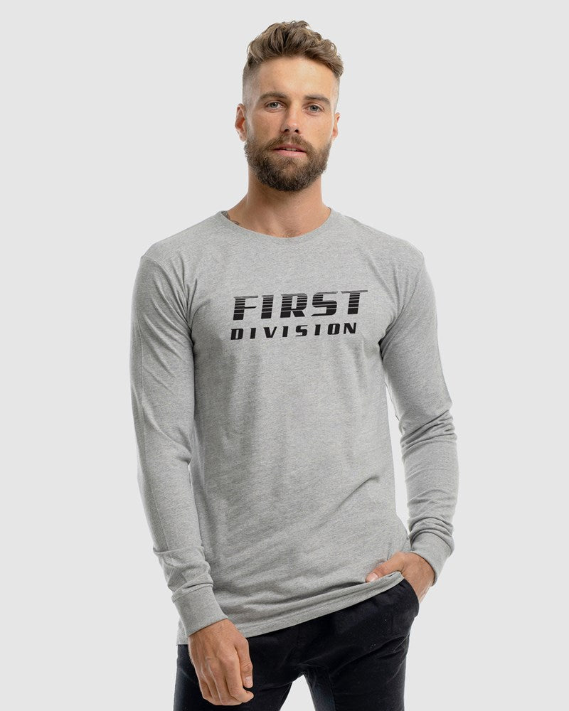 Circuit Long Sleeve Tee