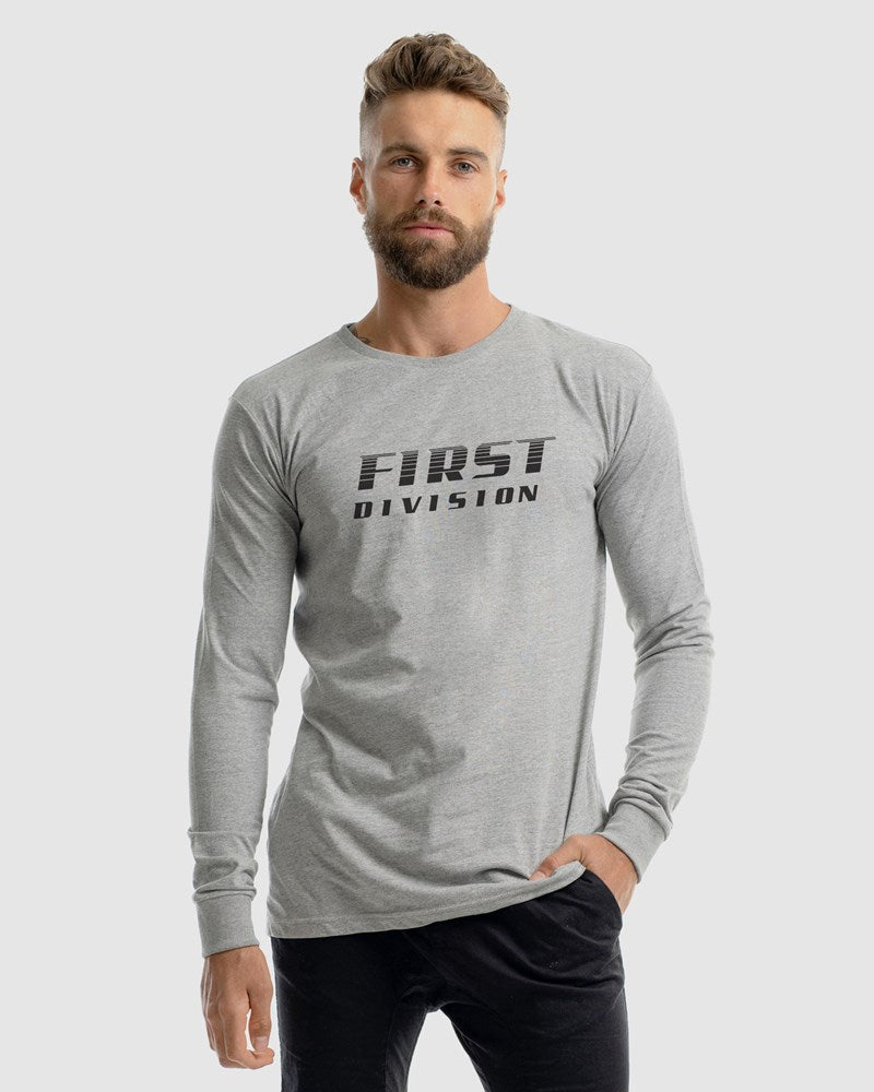 Circuit Long Sleeve Tee