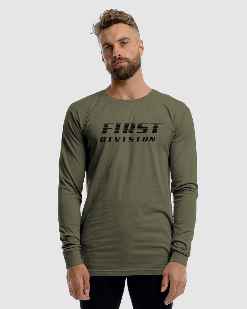 Circuit Long Sleeve Tee